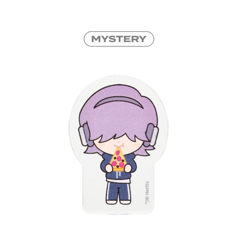 Acrylic Block Mystery