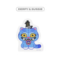 Acrylic Block Derpy&Sussie