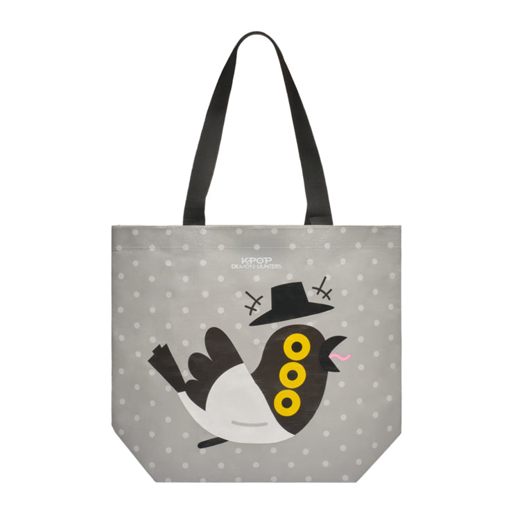 KPop Demon Hunters Reusable Tarpaulin Bag, Sussie