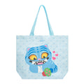 KPop Demon Hunters Reusable Tarpaulin Bag, Derpy