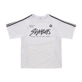KPop Demon Hunters Jersey T-Shirts, Saja Boys L-XL