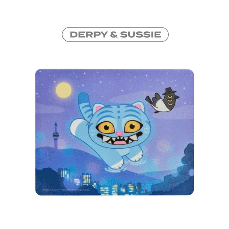 Mouse Pad (Huntr/X)