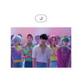 KPop Demon Hunters Postcard J