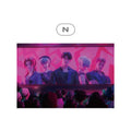 KPop Demon Hunters Postcard N