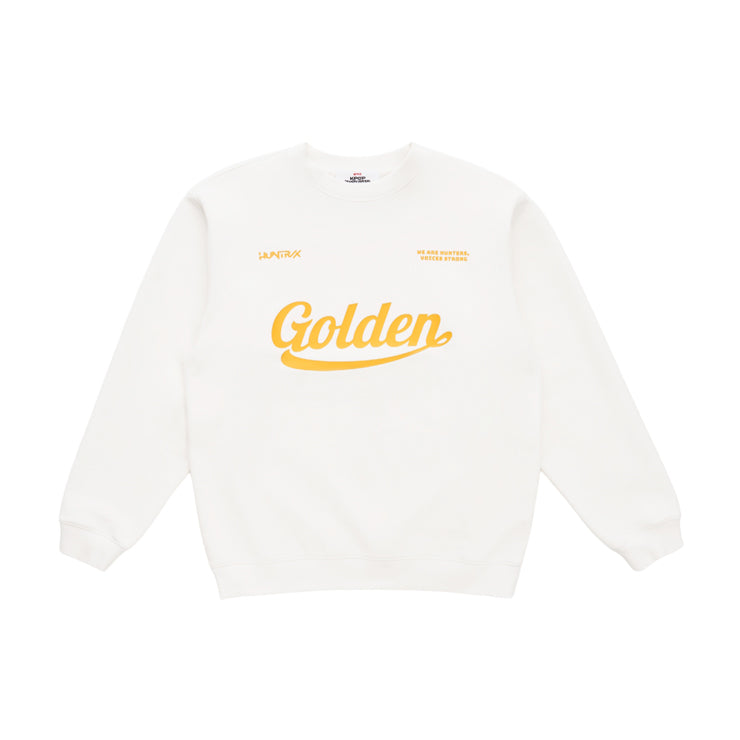 KPop Demon Hunters Sweatshirts, Golden L
