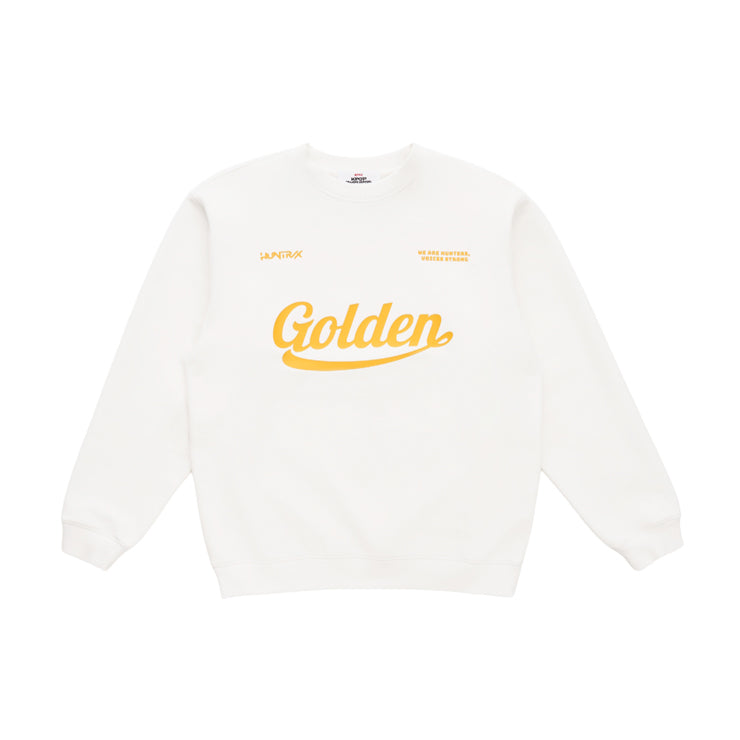 KPop Demon Hunters Sweatshirts, Golden XL