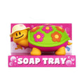 Wiggle Wiggle Soap Tray - Calming Turtle
