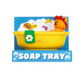 Wiggle Wiggle Soap Tray, Happy Bath Time
