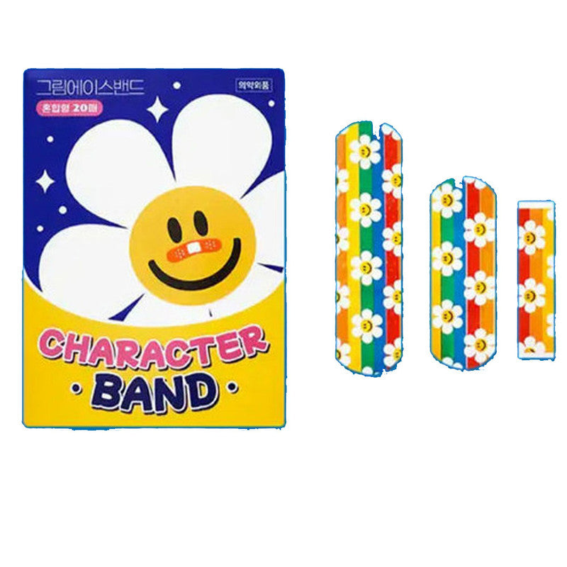 Wiggle Wiggle Character Band, Wiggle Friends