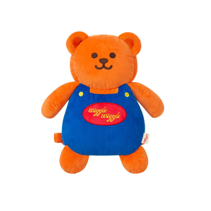 Wiggle Wiggle Kids Head Protector Cushion, Wiggle Bear