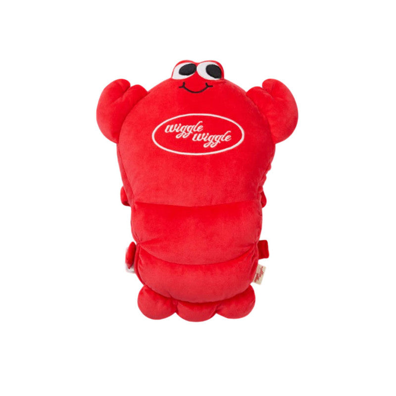 Wiggle Wiggle Kids Head Protector Cushion, Lobster