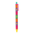 Wiggle Wiggle Pattern Ballpoint Happy Mind