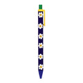 Wiggle Wiggle Pattern Ballpoint Pen Classic Smile