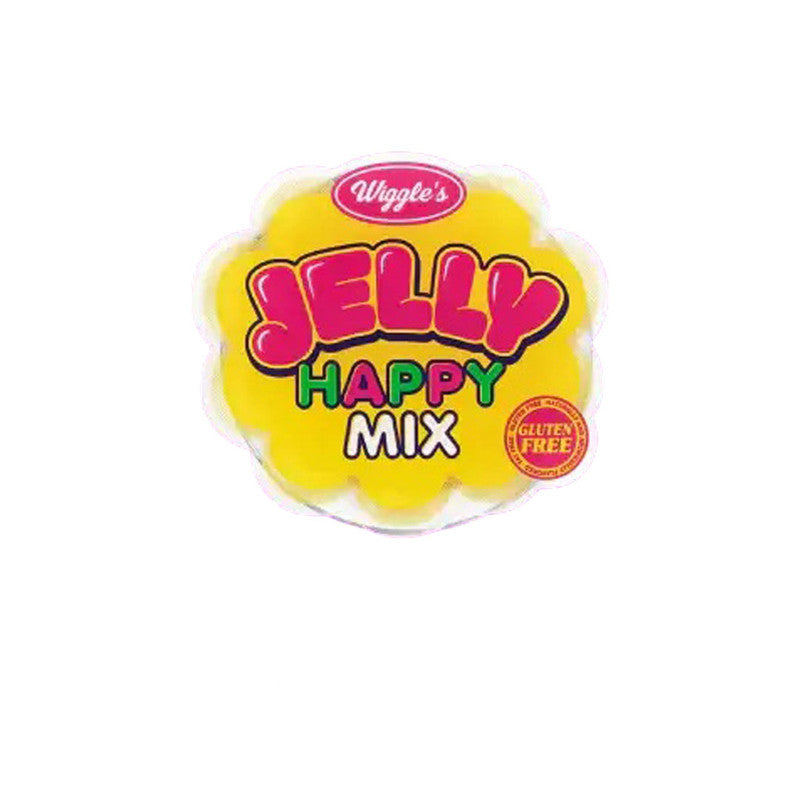 Wiggle Wiggle Magsafe Tok Happy Jelly Mix