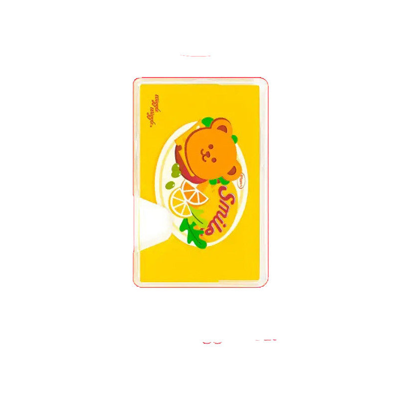 Wiggle Wiggle Magsafe Card Slot, Brunch Wiggle Bear