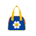 Wiggle Wiggle Color Block Cooler Bag, Smile We Love