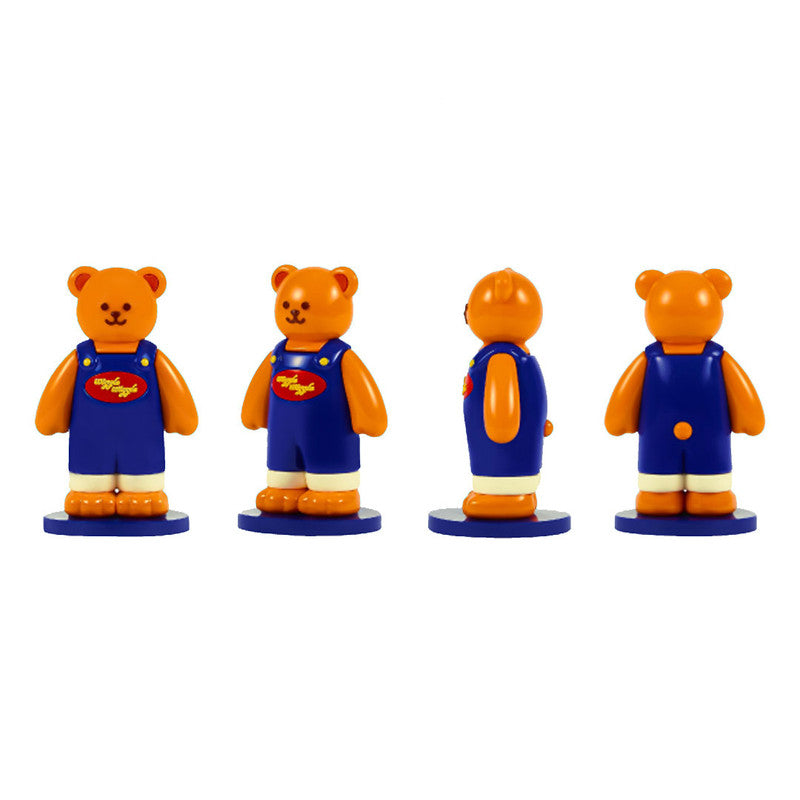 Wiggle Wiggle Jelly Figure - Wiggle Bear