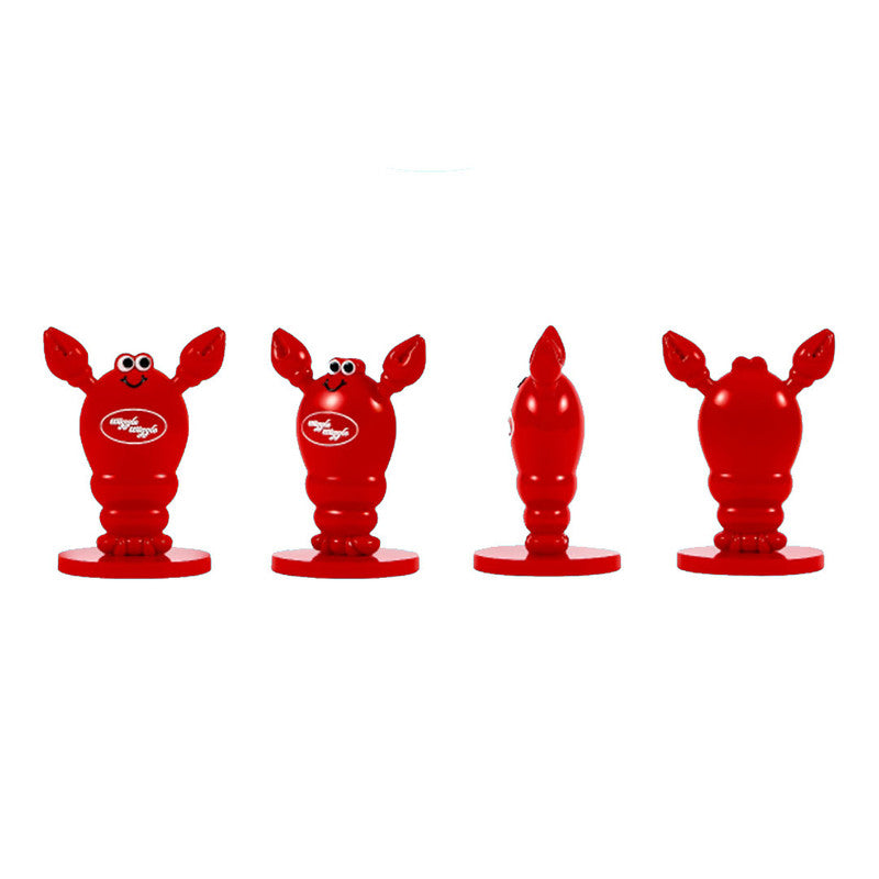 Wiggle Wiggle Jelly Figure - Lobster