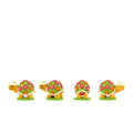 Wiggle Wiggle Jelly Figure - Calming Turtle
