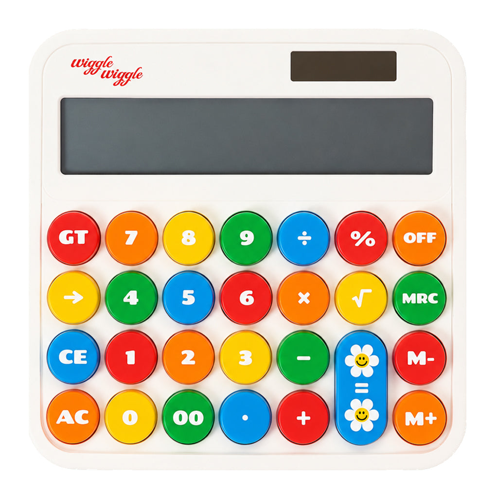 Wiggle Wiggle Calculator, Ivory