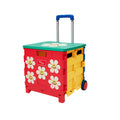 Wiggle Wiggle Folding Cart, Happy Mind