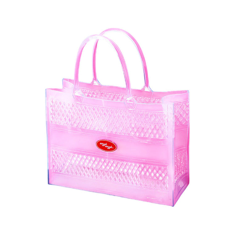 Wiggle Wiggle Jelly Bag, Large Clear