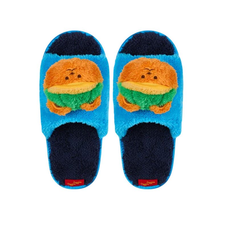 Wiggle Wiggle Washable Home Slipper, Wiggle Bear