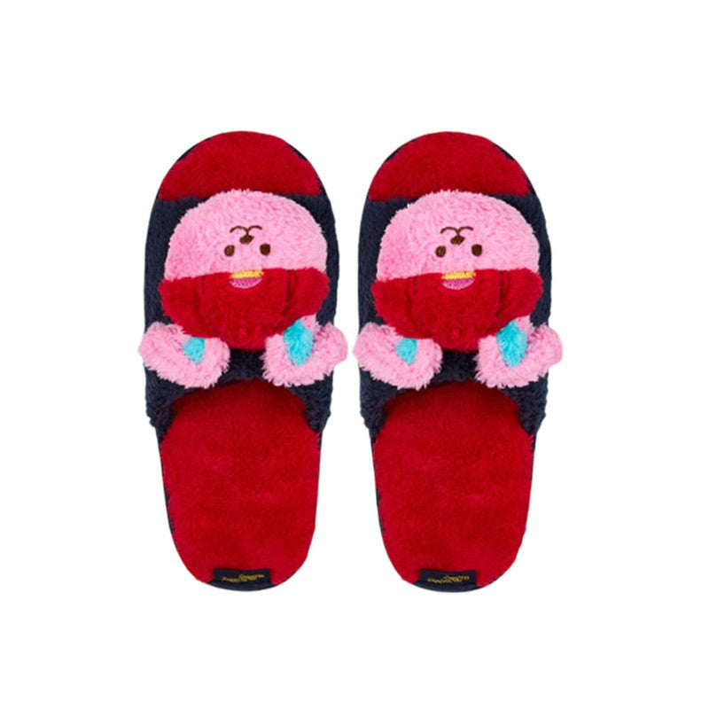 Wiggle Wiggle Washable Home Slipper Lil' Play Bunny