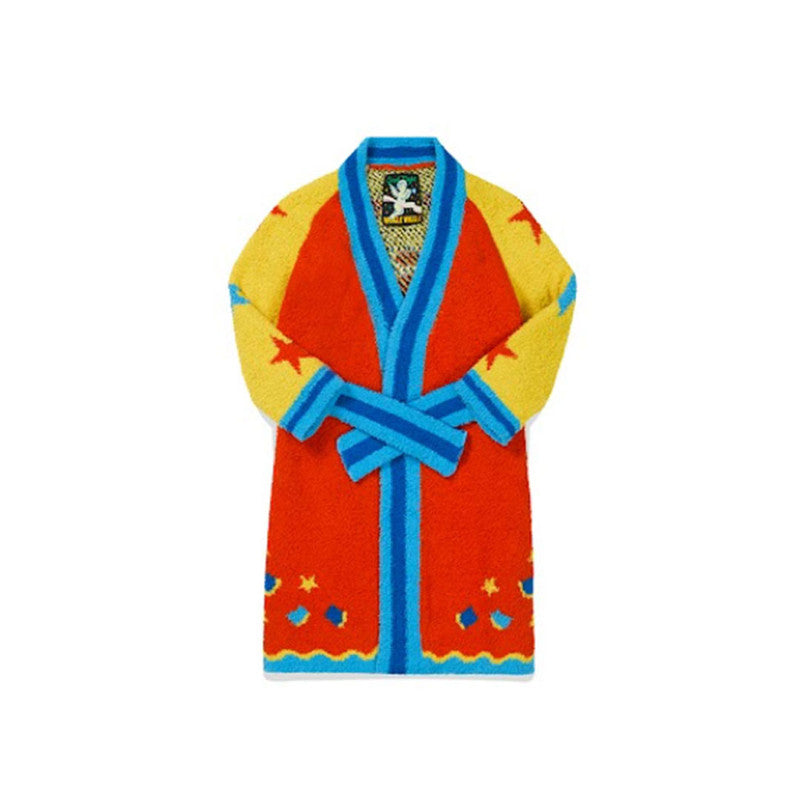 Wiggle Wiggle Kids Lounge Robe, Lobster