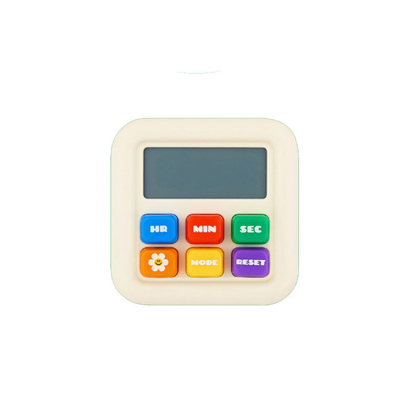 Wiggle Wiggle Stopwatch, Ivory
