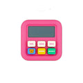 Wiggle Wiggle Stopwatch, Pink