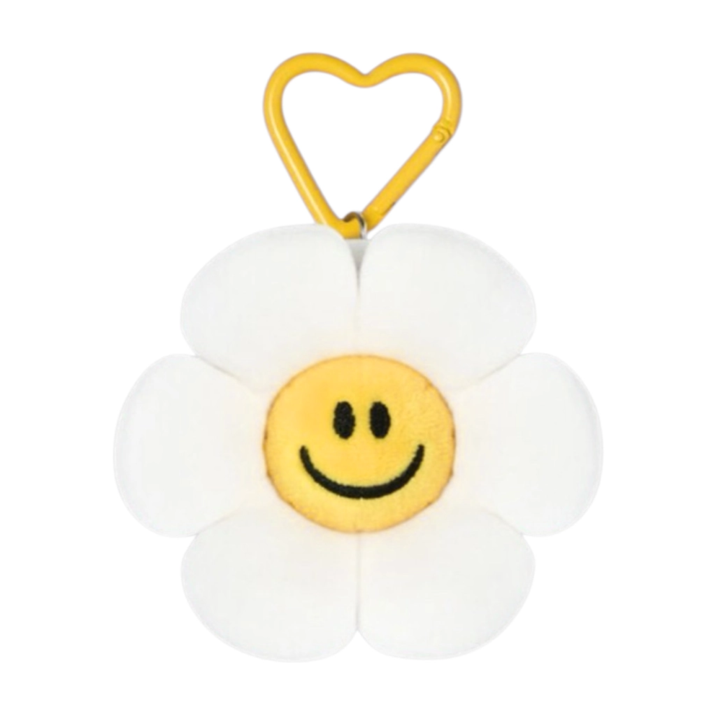 Wiggle Wiggle Coin Pouch Keyring, Smile We Love