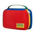 Wiggle Wiggle Make-Up Pouch, Red