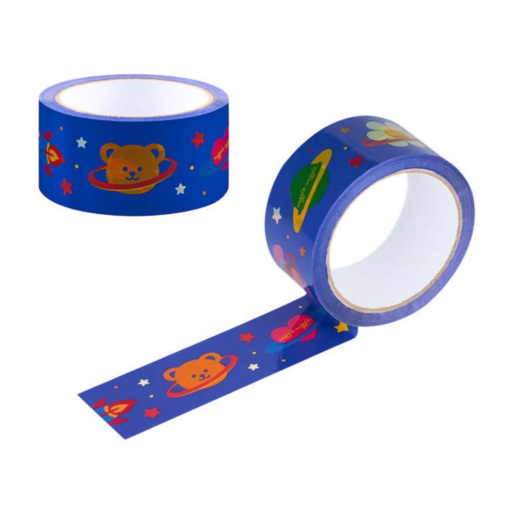 Wiggle Wiggle Adhesive Box, Tape Dreamers