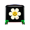 Wiggle Wiggle Carrier, Smile We Love Black