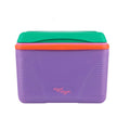 Wiggle Wiggle Ice Box, Purple & Green