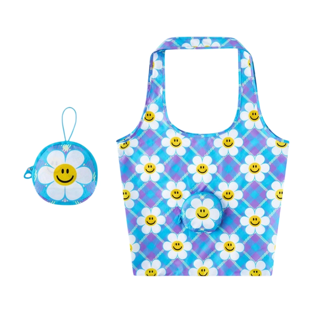 Wiggle Wiggle Pocketable Bag, Smile We Love