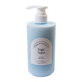 Daily Comma Bello De Perfume Body Lotion Sage Aqua 500ml - Hand Cream & Lotions