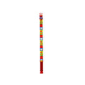 Wiggle Wiggle Luggage Strap, Color Block Friends