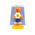 Wiggle Wiggle Figure Toothbrush Cup, Smile & Wiggle Bear
