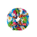 Wiggle Wiggle Big Size Scrunchie, Hawaiian Flower
