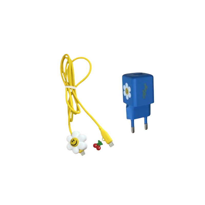 Wiggle Wiggle C to C Fast Charge Cable Smile We Love