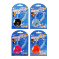 Padlock CL-116 Combination Round String Shackle - Safety & Security (Colors May Vary)