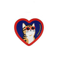 Wiggle Wiggle Mouse Pad, Cat