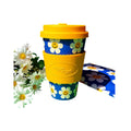 Wiggle Wiggle Bamboo Eco Mug Cup, Smile We Love