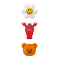 Wiggle Wiggle Big Magnetic Clip Set Wiggle Friends