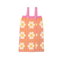 Wiggle Wiggle Bath Wrap Towel, Smile We Love