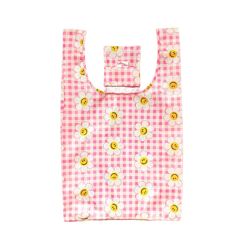 Wiggle Wiggle Picnic Bag, Smile Check