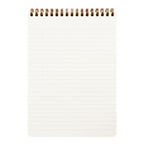 Oxford Spiral Topbind PP Notebook A5 80's Black - School & Office Supplies