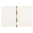Oxford Spiral Notebook Milk PP A5 80's Ruled - School & Office Supplies